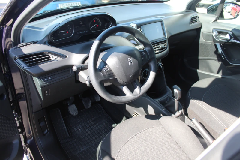 Peugeot 208  ACTIVE 1.2 VTi 82 BVM5 EURO6/1703235, снимка 7 - Автомобили и джипове - 49460927