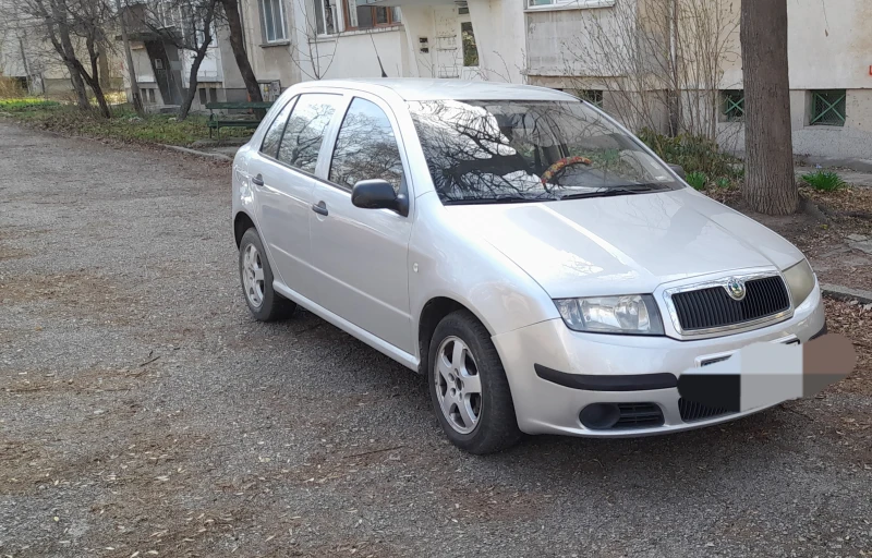 Skoda Fabia, снимка 3 - Автомобили и джипове - 49494029