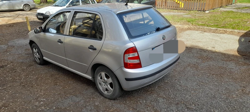 Skoda Fabia, снимка 4 - Автомобили и джипове - 49494029