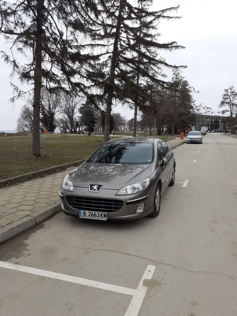 Peugeot 407 Седан в Автомобили и джипове в гр. Варна
