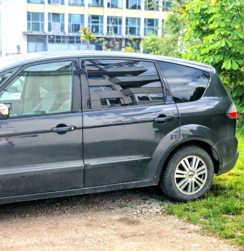 Ford S-Max 2.3 бензин 163кс , снимка 6 - Автомобили и джипове - 52540387