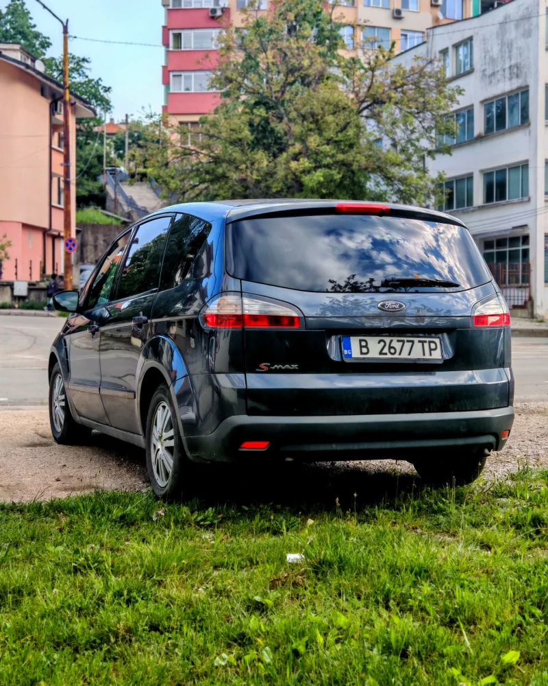 Ford S-Max 2.3 бензин 163кс , снимка 5 - Автомобили и джипове - 52540387