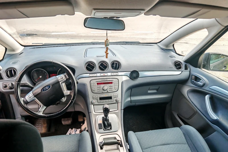 Ford S-Max 2.3 бензин 163кс , снимка 4 - Автомобили и джипове - 52540387