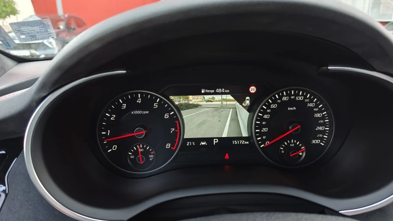 Kia Stinger GT 3.3 AWD , снимка 10 - Автомобили и джипове - 51318888