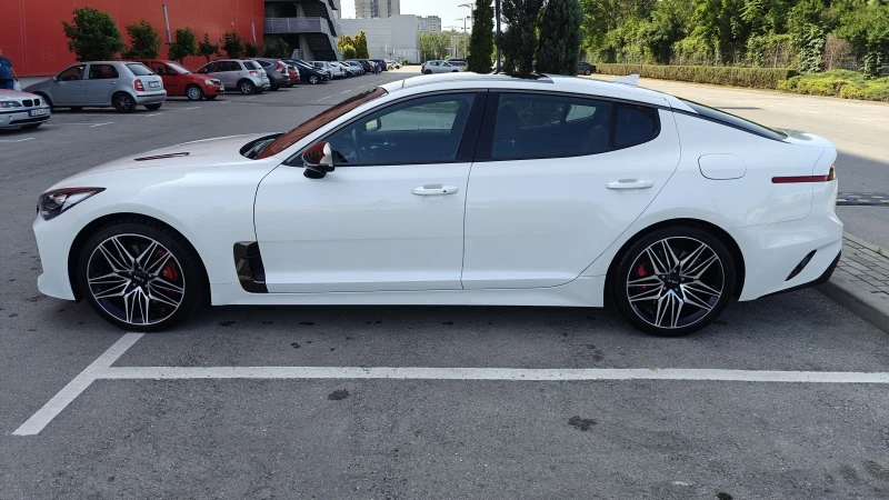 Kia Stinger GT 3.3 AWD , снимка 5 - Автомобили и джипове - 51318888