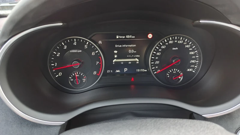 Kia Stinger GT 3.3 AWD , снимка 8 - Автомобили и джипове - 51318888