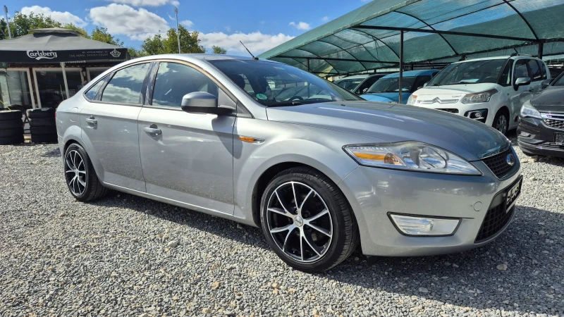 Ford Mondeo 1.6
