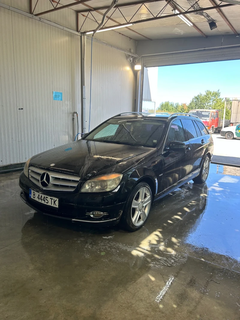 Mercedes-Benz C 320, снимка 4 - Автомобили и джипове - 52367475