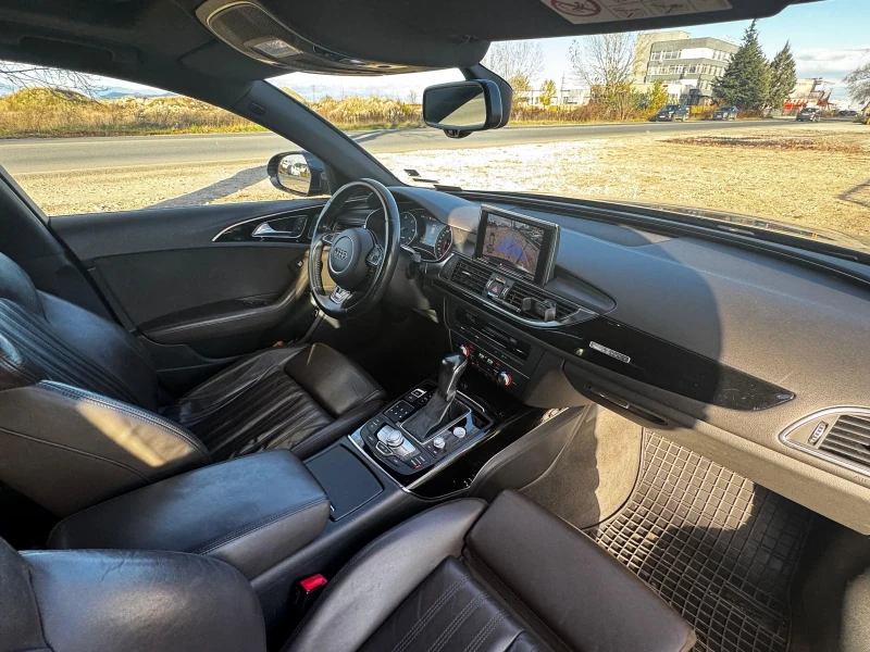 Audi A6 Allroad C7 Matrix, обслужена, каско и ГО до 08.2026г, снимка 15 - Автомобили и джипове - 52515558