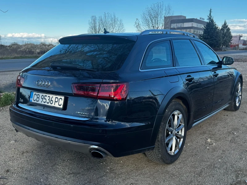 Audi A6 Allroad C7 Matrix, обслужена, каско и ГО до 08.2026г, снимка 17 - Автомобили и джипове - 52515558