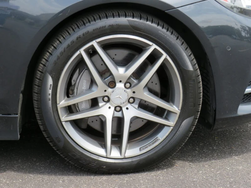Mercedes-Benz S 550 4D BURMESTER, DISTRONIC, ОБДУХВАНЕ, ВЪЗДУХ, ЩОРИ, , снимка 7 - Автомобили и джипове - 52911536