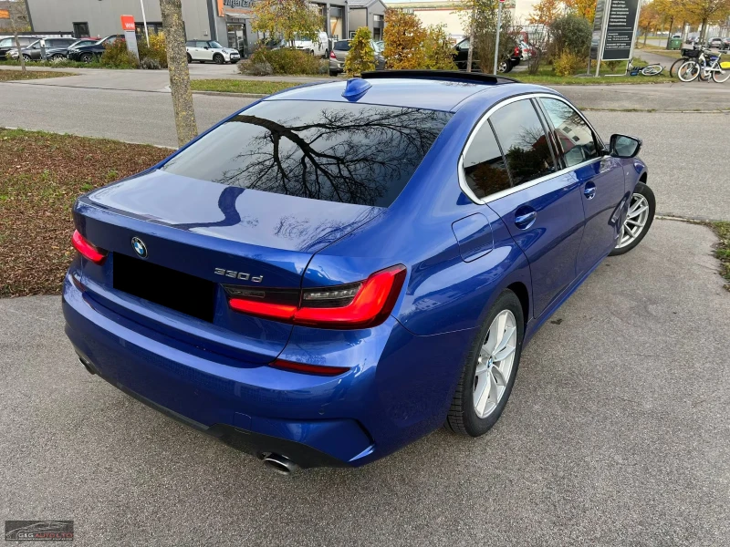 BMW 330 d/265HP/M-SPORT/LASER/PANO/INDIVIDUAL/CAM/DIG/838v, снимка 5 - Автомобили и джипове - 52654146