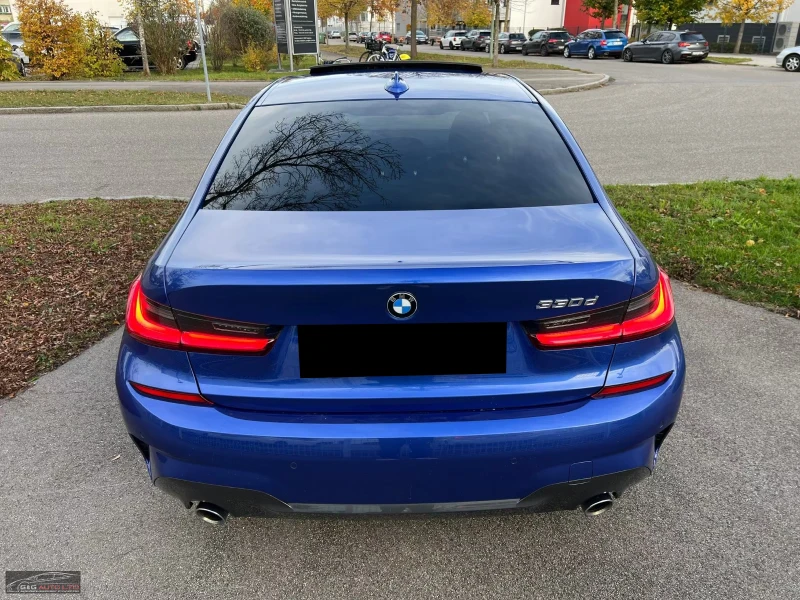 BMW 330 d/265HP/M-SPORT/LASER/PANO/INDIVIDUAL/CAM/DIG/838v, снимка 7 - Автомобили и джипове - 52654146
