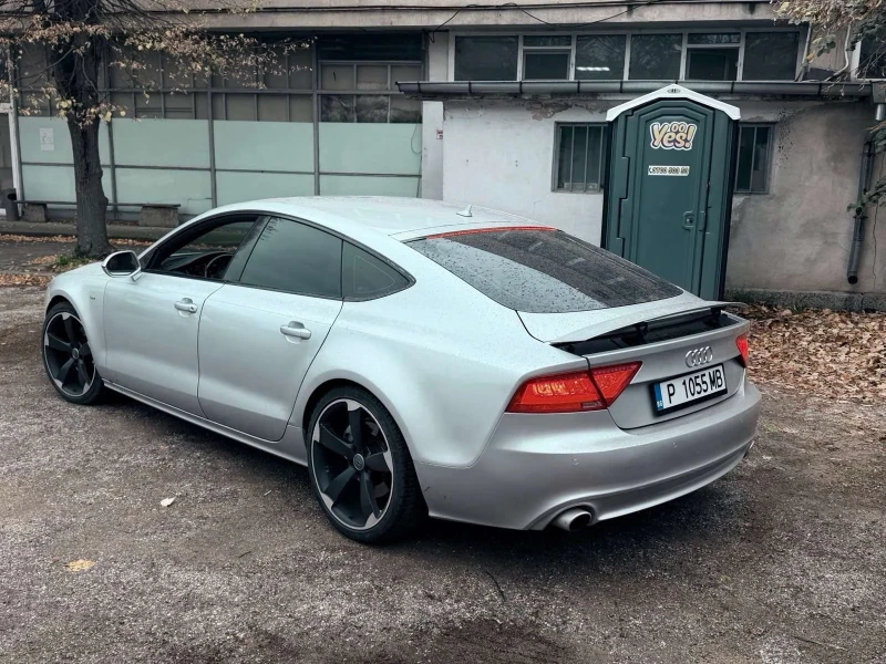 Audi A7 А 7 куатро