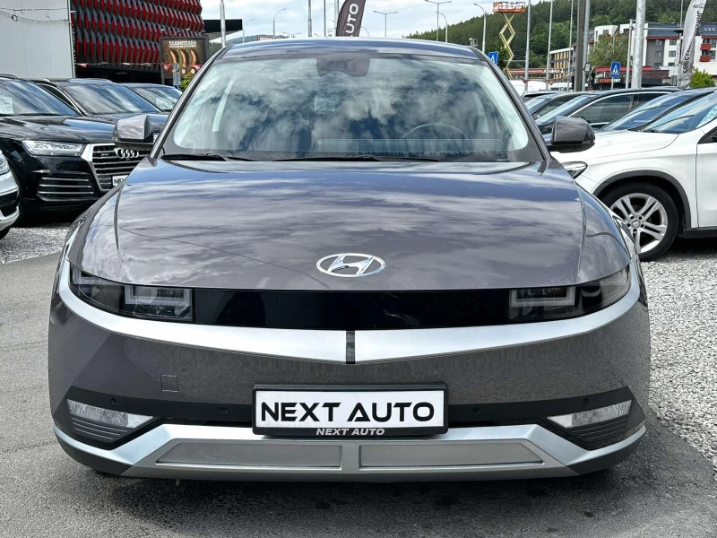 Hyundai Ioniq 5 218HP Long Range 72 28 000KM, снимка 2 - Автомобили и джипове - 52669000