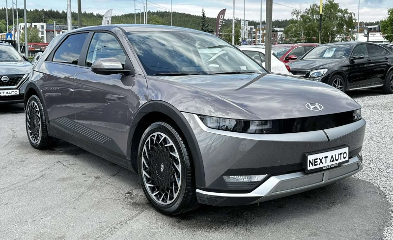 Hyundai Ioniq 5 218HP Long Range 72 28 000KM, снимка 3 - Автомобили и джипове - 52669000