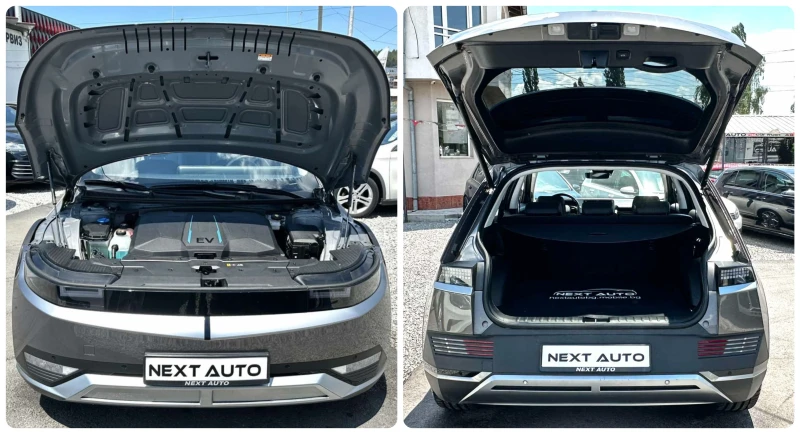 Hyundai Ioniq 5 218HP Long Range 72 28 000KM, снимка 16 - Автомобили и джипове - 52669000