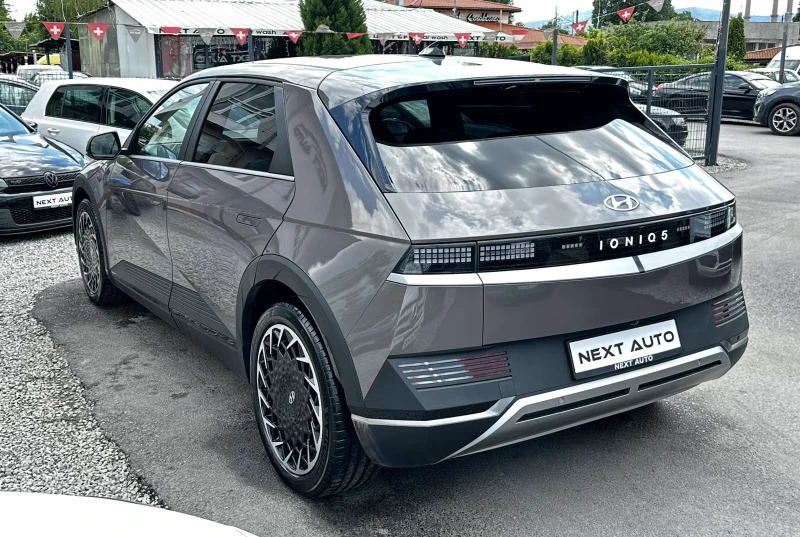 Hyundai Ioniq 5 218HP Long Range 72 28 000KM, снимка 7 - Автомобили и джипове - 52669000