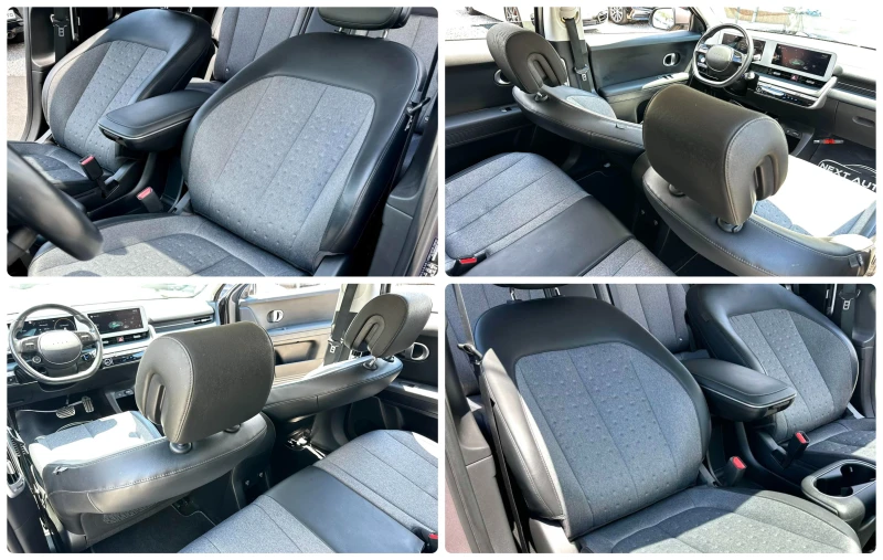 Hyundai Ioniq 5 218HP Long Range 72 28 000KM, снимка 13 - Автомобили и джипове - 52669000