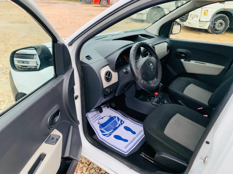 Dacia Dokker 1.5DCI, снимка 7 - Автомобили и джипове - 52760237