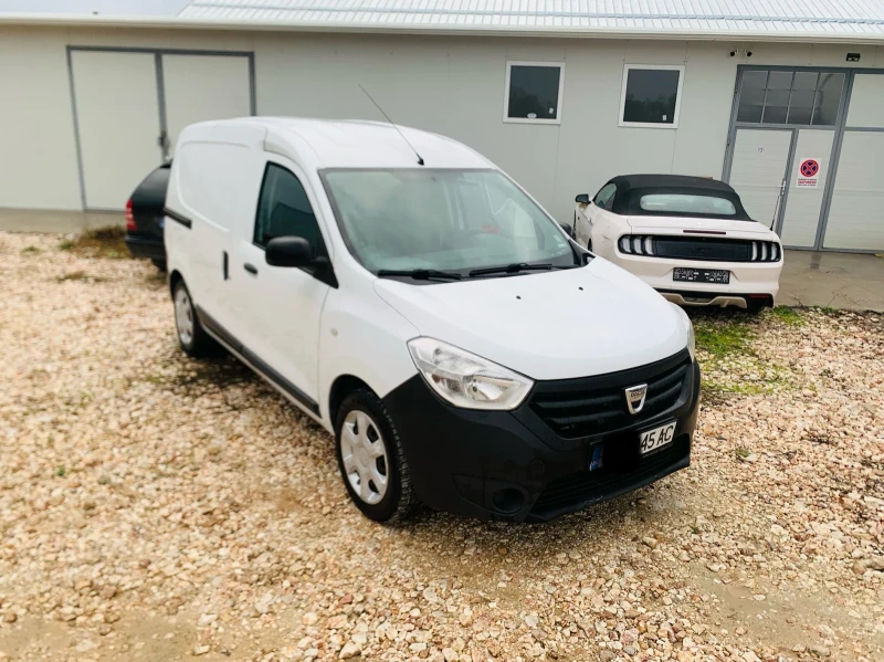 Dacia Dokker 1.5DCI