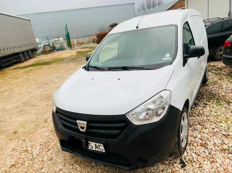 Dacia Dokker 1.5DCI, снимка 5 - Автомобили и джипове - 52760237