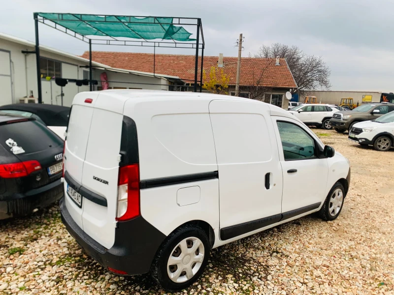 Dacia Dokker 1.5DCI, снимка 2 - Автомобили и джипове - 52760237