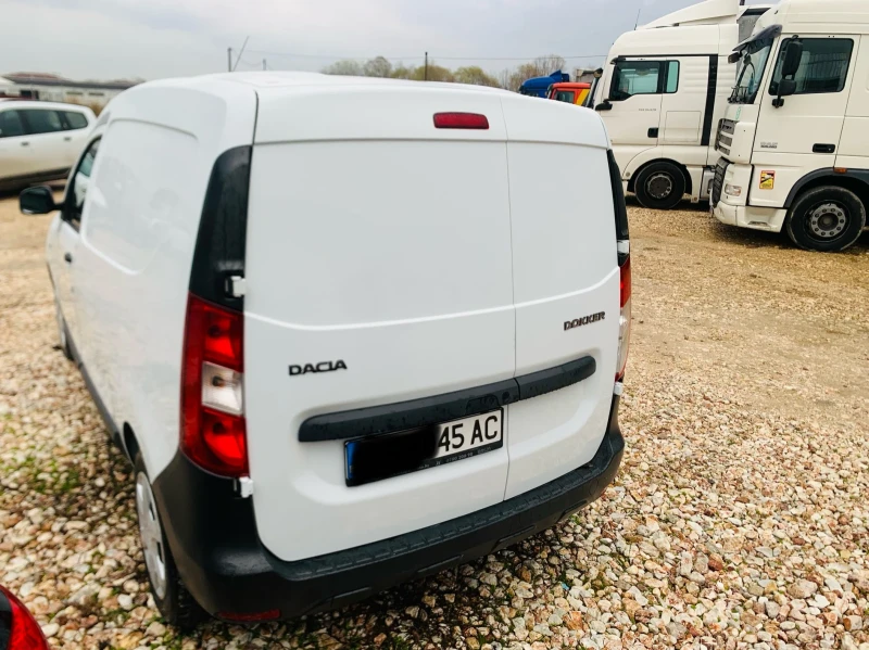 Dacia Dokker 1.5DCI, снимка 3 - Автомобили и джипове - 52760237