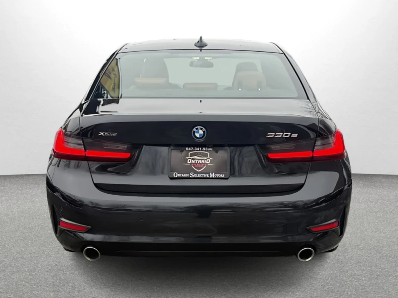 BMW 330 * xDrive 4dr AWD PLUG IN HYBRID * CARFAX * ЦЕНА ДО, снимка 5 - Автомобили и джипове - 53000771