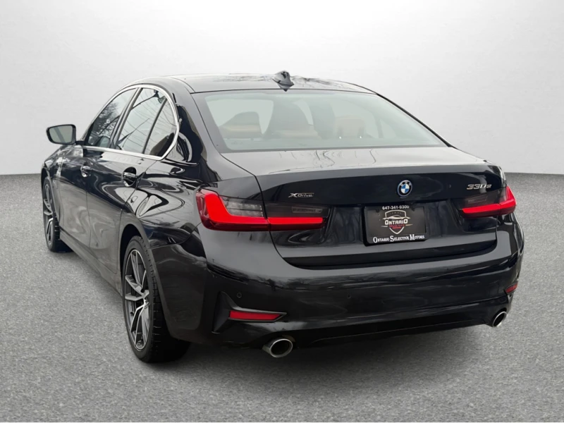 BMW 330 * xDrive 4dr AWD PLUG IN HYBRID * CARFAX * ЦЕНА ДО, снимка 4 - Автомобили и джипове - 53000771