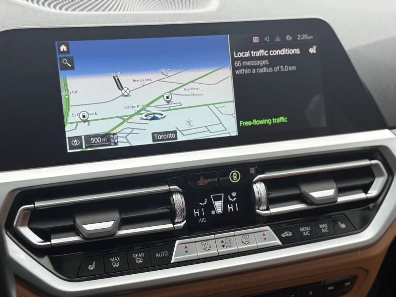 BMW 330 * xDrive 4dr AWD PLUG IN HYBRID * CARFAX * ЦЕНА ДО, снимка 17 - Автомобили и джипове - 53000771