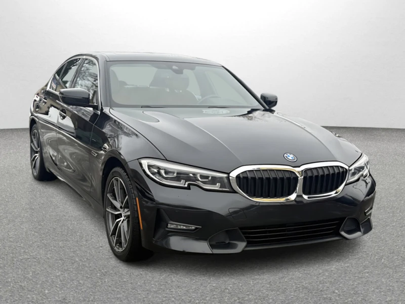 BMW 330 * xDrive 4dr AWD PLUG IN HYBRID * CARFAX * ЦЕНА ДО, снимка 3 - Автомобили и джипове - 53000771