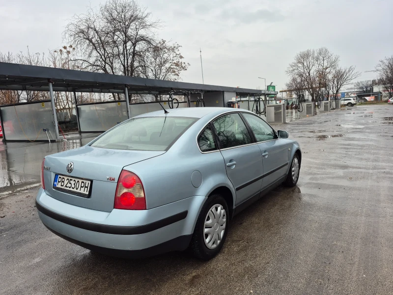 VW Passat 1.9 TDI/131* * , снимка 8 - Автомобили и джипове - 53237211