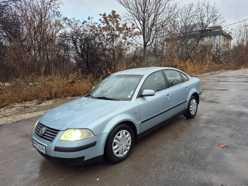 VW Passat 1.9 TDI/131* * 