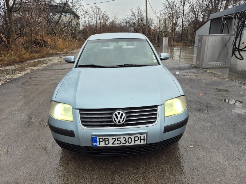VW Passat 1.9 TDI/131* * , снимка 2 - Автомобили и джипове - 53237211