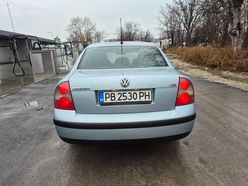 VW Passat 1.9 TDI/131* * , снимка 7 - Автомобили и джипове - 53237211