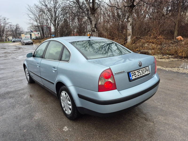 VW Passat 1.9 TDI/131* * , снимка 6 - Автомобили и джипове - 53237211