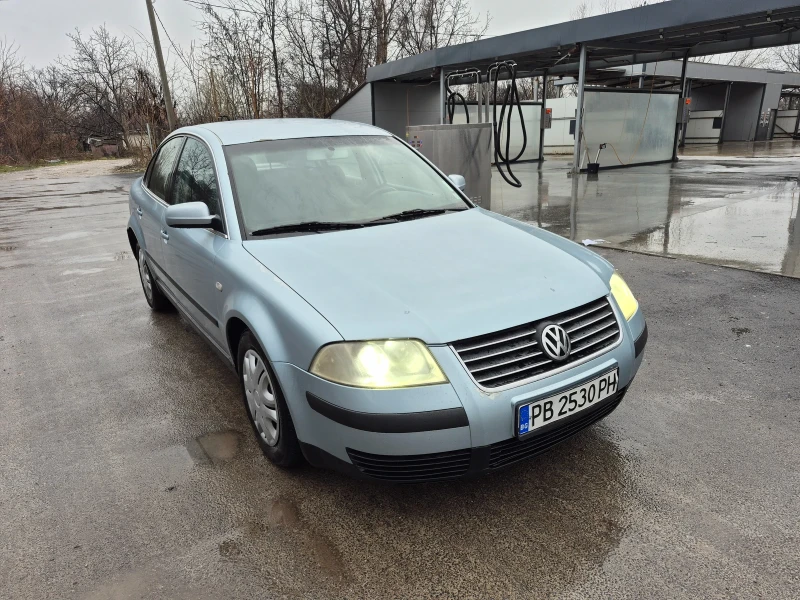 VW Passat 1.9 TDI/131* * , снимка 3 - Автомобили и джипове - 53237211