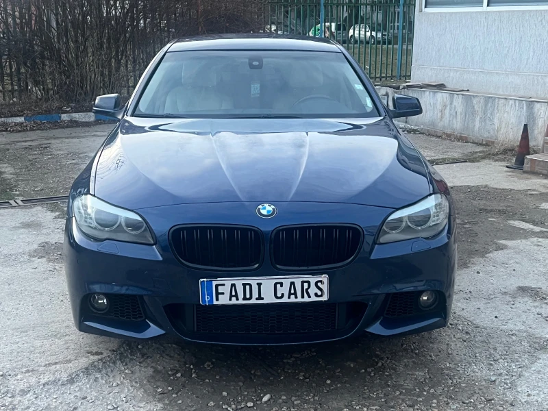 BMW 525, снимка 3 - Автомобили и джипове - 53426104