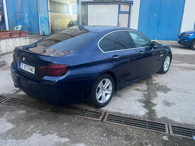 BMW 525, снимка 7 - Автомобили и джипове - 53426104
