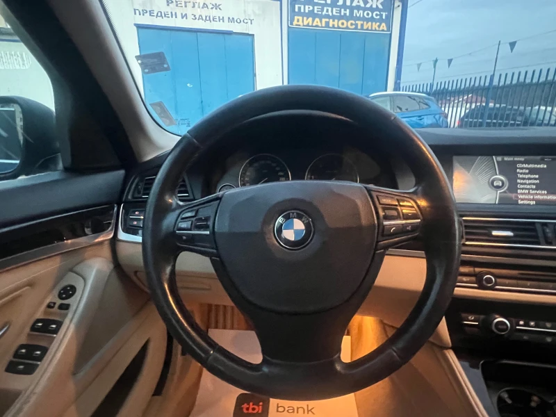 BMW 525, снимка 9 - Автомобили и джипове - 53426104