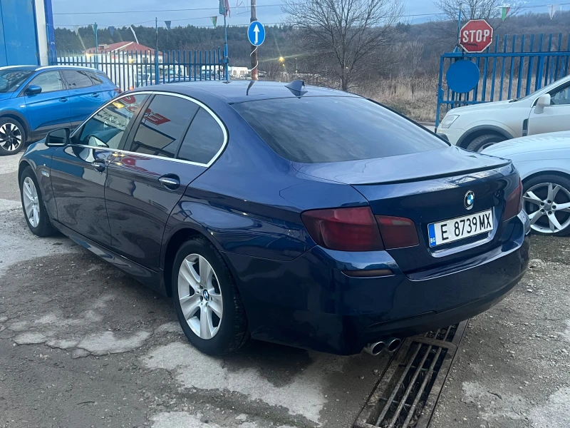BMW 525, снимка 5 - Автомобили и джипове - 53426104
