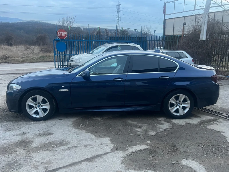 BMW 525, снимка 8 - Автомобили и джипове - 53426104