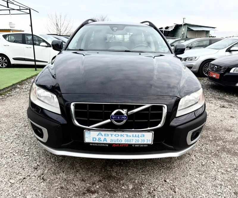 Volvo Xc70 2.4D5. AWD. 215к.с Швейцария, снимка 3 - Автомобили и джипове - 53446041
