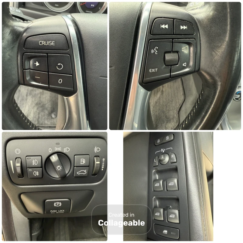 Volvo Xc70 2.4D5. AWD. 215к.с Швейцария, снимка 16 - Автомобили и джипове - 53446041