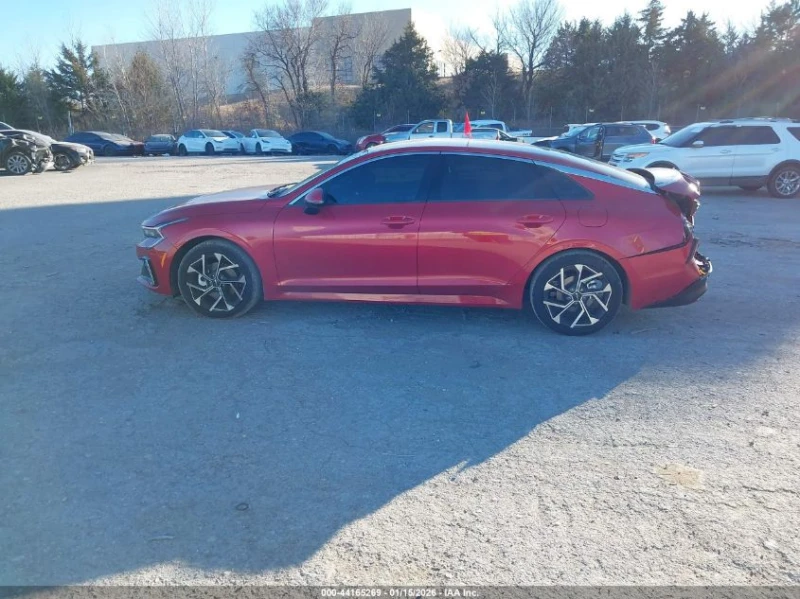 Kia K5 2.5L I-4 DI, DOHC, VVT, 191HP Front Wheel Drive, снимка 6 - Автомобили и джипове - 53458748