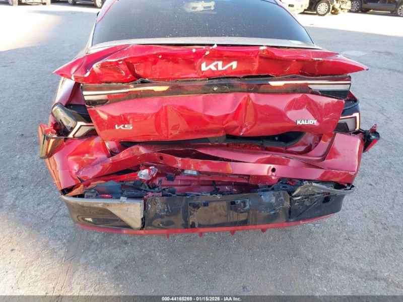 Kia K5 2.5L I-4 DI, DOHC, VVT, 191HP Front Wheel Drive, снимка 11 - Автомобили и джипове - 53458748