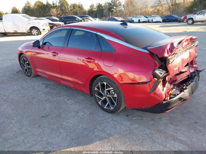 Kia K5 2.5L I-4 DI, DOHC, VVT, 191HP Front Wheel Drive, снимка 8 - Автомобили и джипове - 53458748