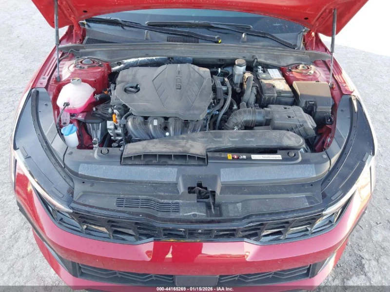 Kia K5 2.5L I-4 DI, DOHC, VVT, 191HP Front Wheel Drive, снимка 15 - Автомобили и джипове - 53458748