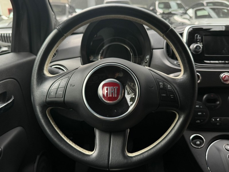 Fiat 500 e, снимка 12 - Автомобили и джипове - 46057525
